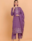 Aayat Levener Winter Suit for women