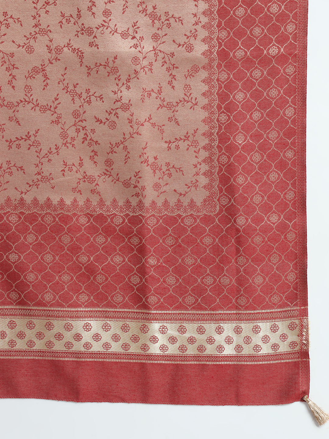 Dress Material With Stole