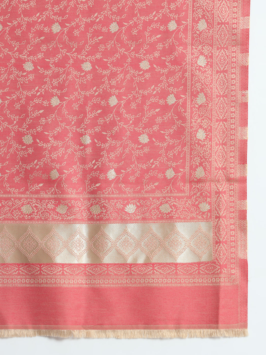 Dress Material With Stole