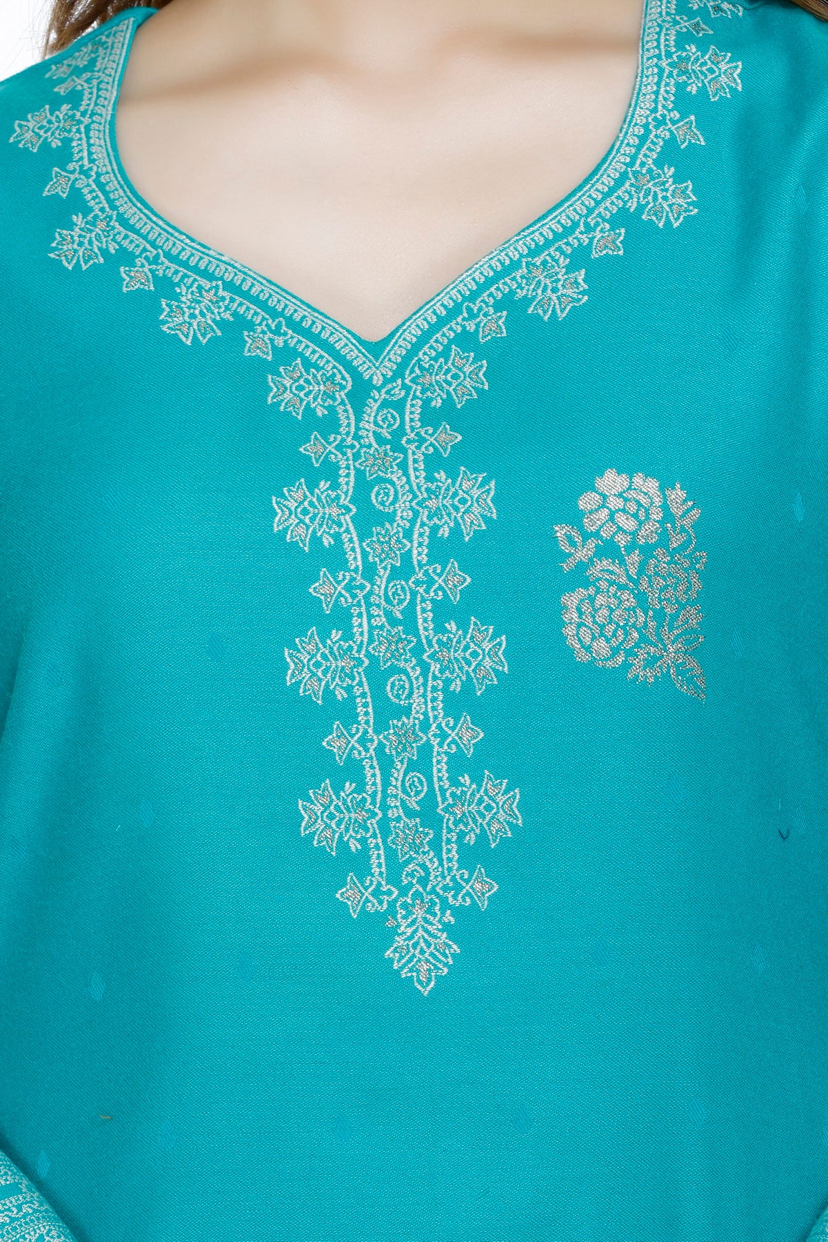 Dress Material With Stole