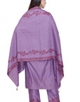 Dress Material With Stole