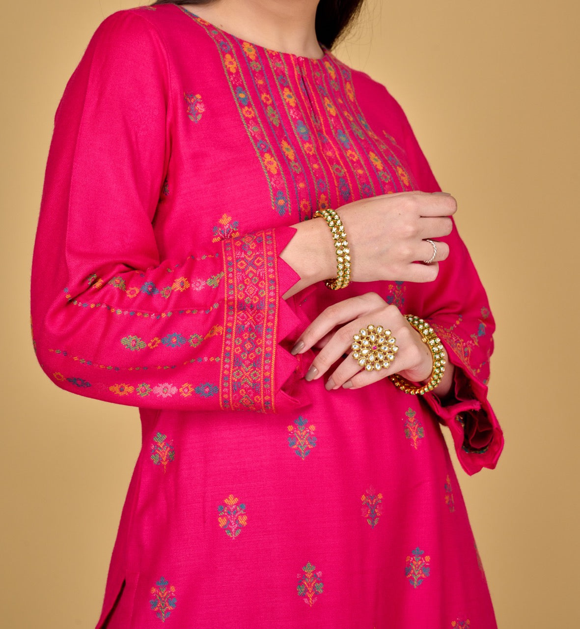 JAMDANI