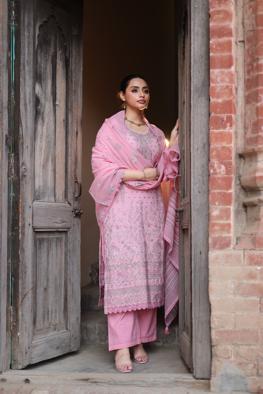 Festive ethnic wear suit for women