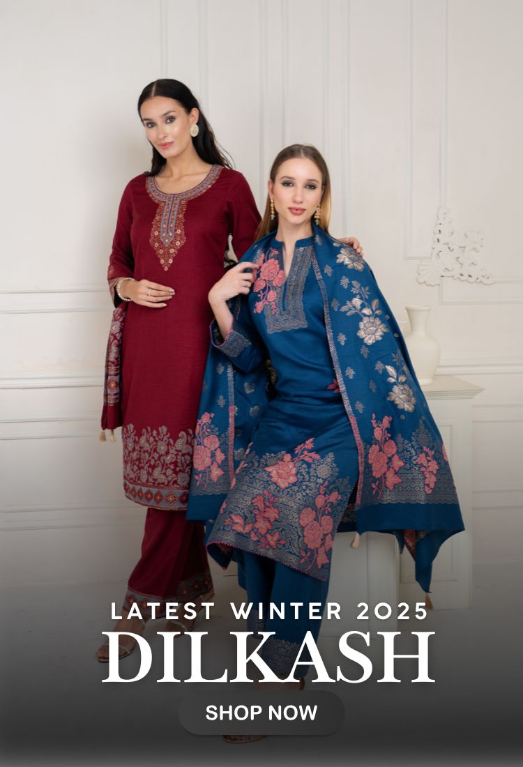 Latest Winter Collection for Women
